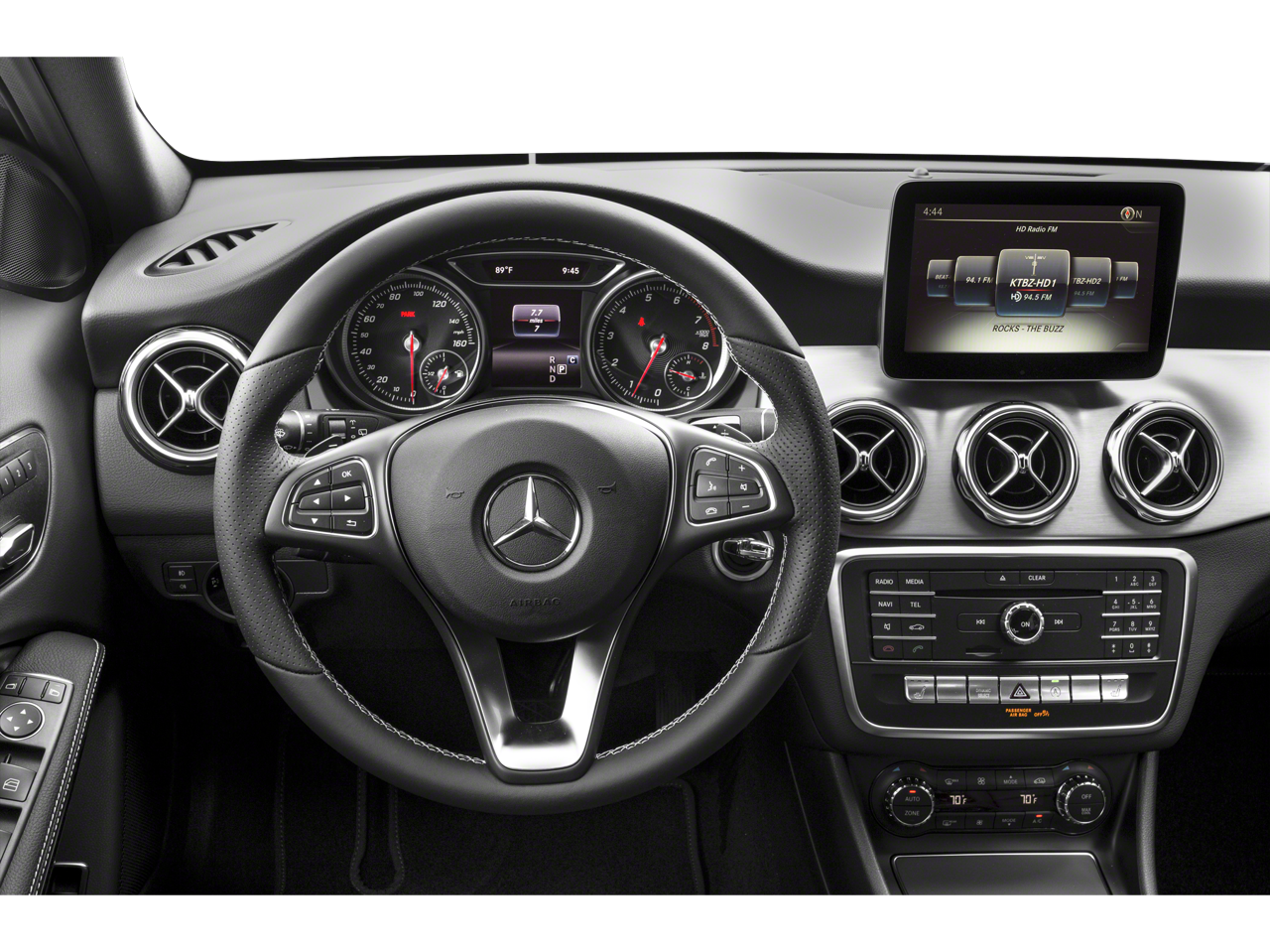 2019 Mercedes-Benz GLA GLA 250