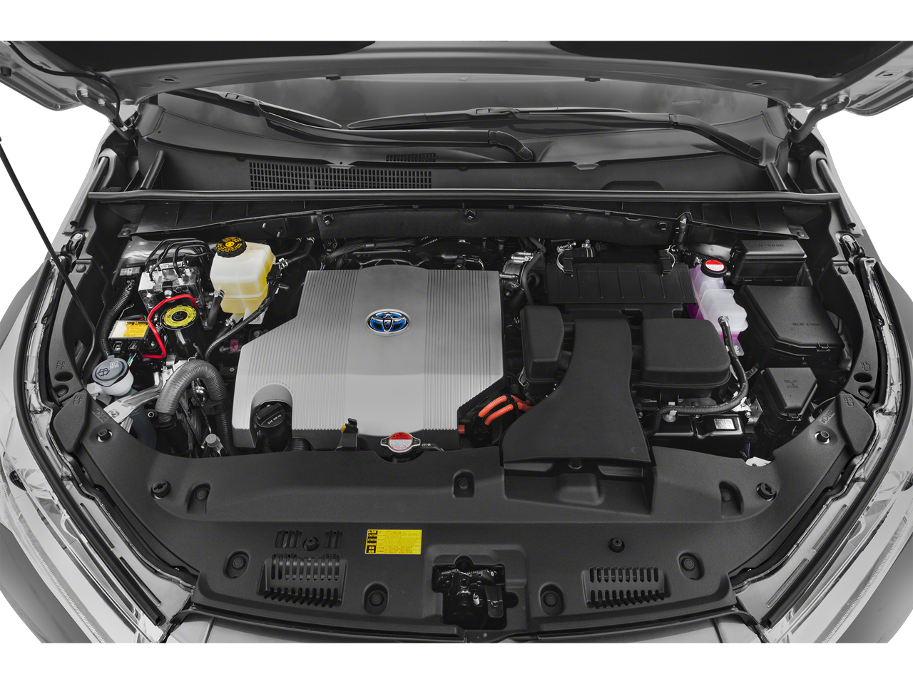 2019 Toyota Highlander Hybrid Limited Platinum