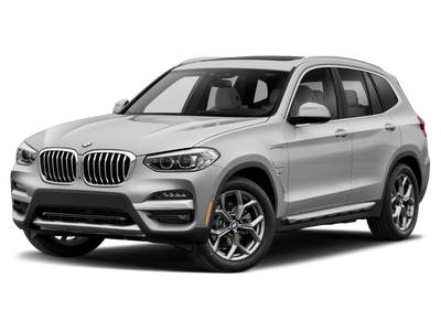2020 BMW X3 xDrive30e