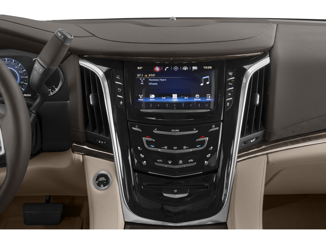 2020 Cadillac Escalade ESV photo 4