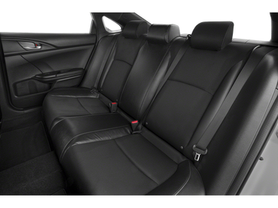 2020 Honda Civic Sedan Sport