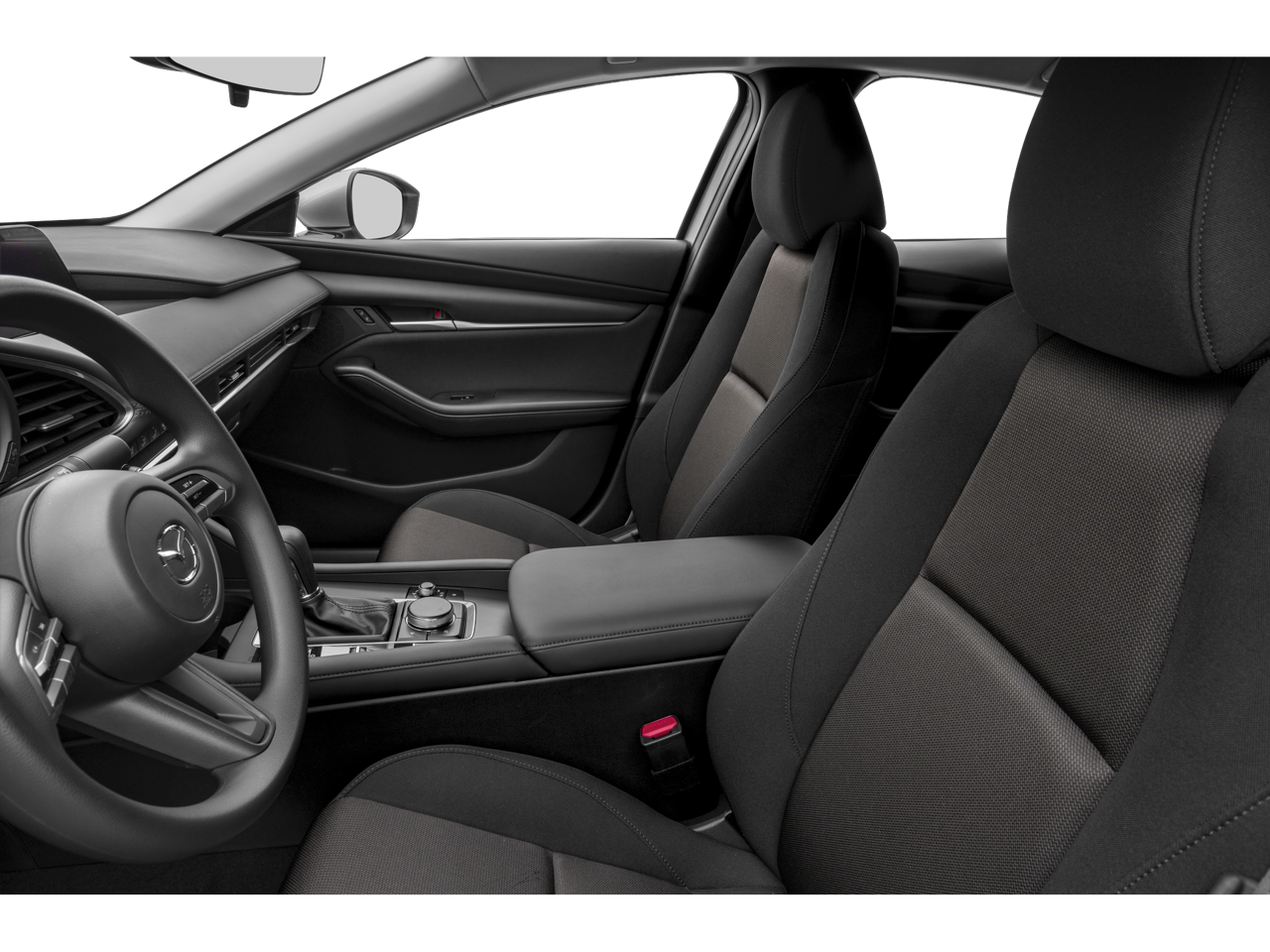 2020 Mazda Mazda3 Sedan 4DR FWD