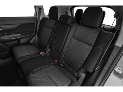 2020 Mitsubishi Outlander SE