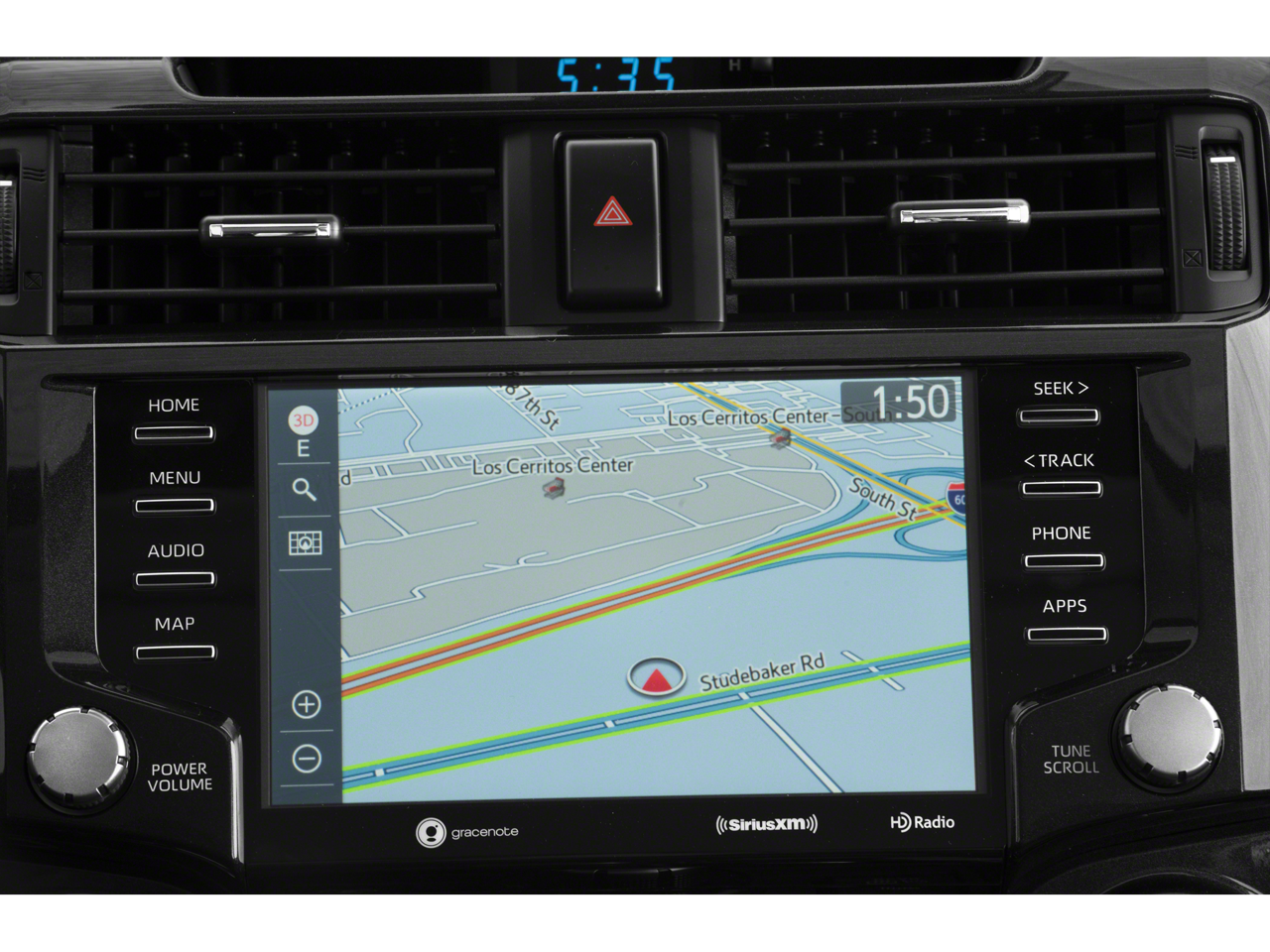 2020 Toyota 4Runner TRD Off Road