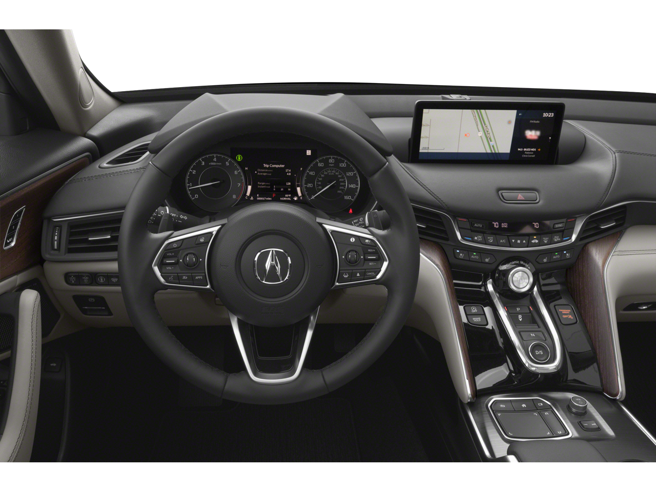 2021 Acura TLX Advance