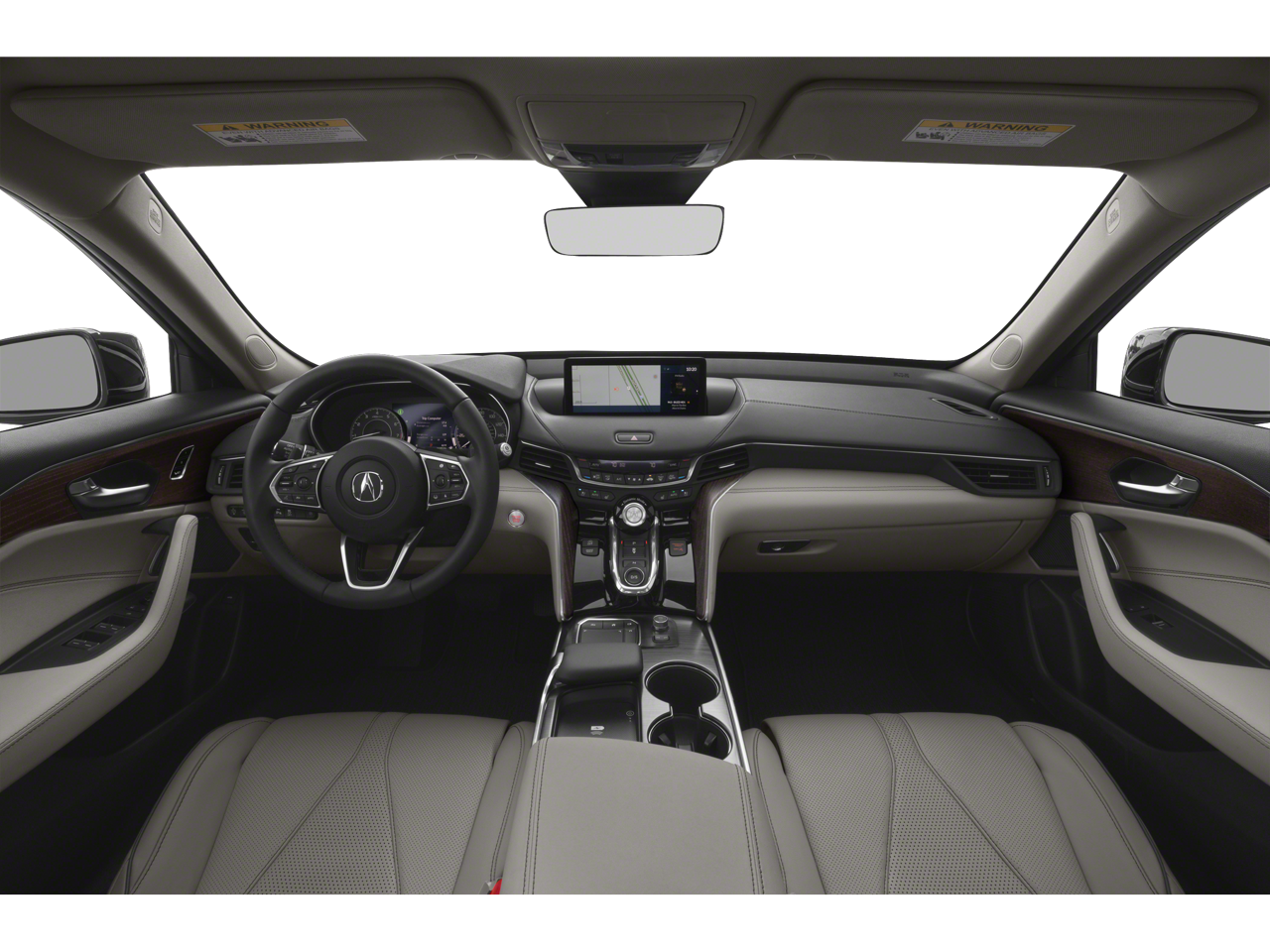 2021 Acura TLX Advance
