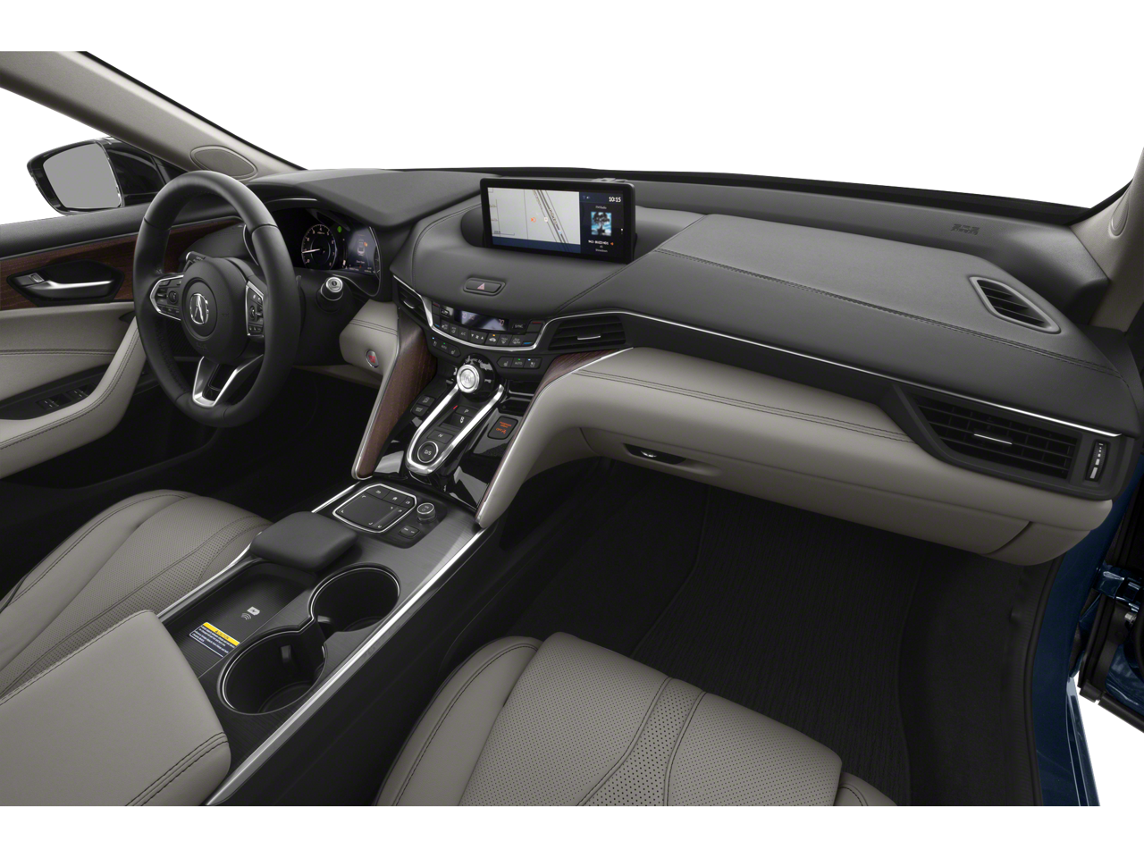 2021 Acura TLX Advance