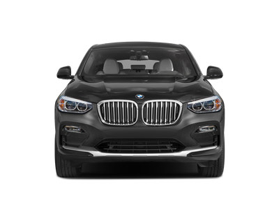 2021 BMW X4 xDrive30i