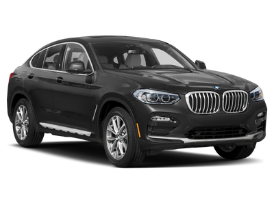 2021 BMW X4 xDrive30i