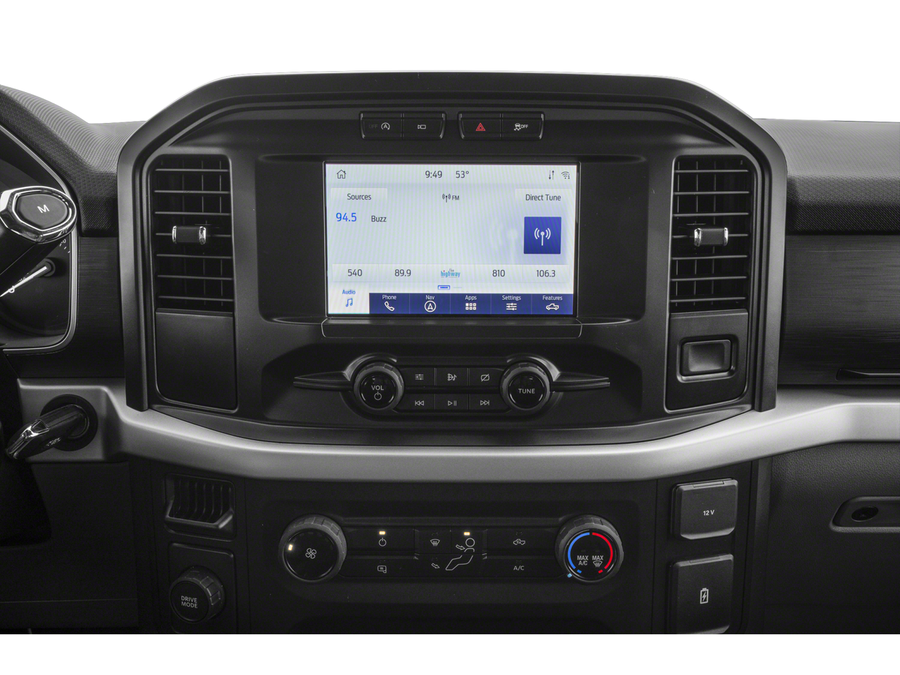2021 Ford F-150 STX