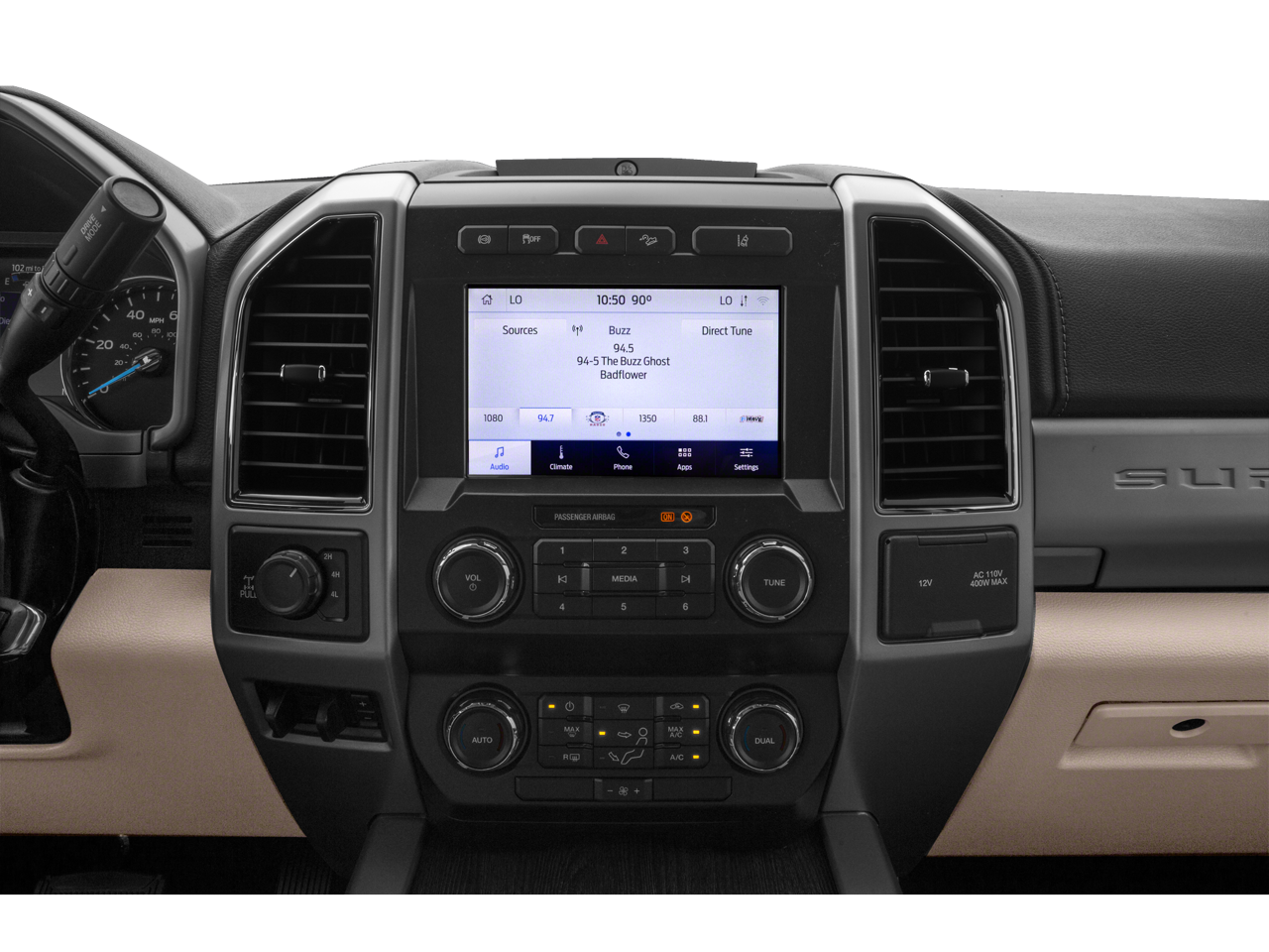 2021 Ford Super Duty F-350 SRW Lariat®