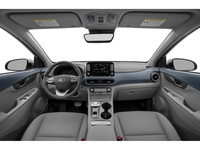 2021 Hyundai KONA ELECTRIC Ultimate