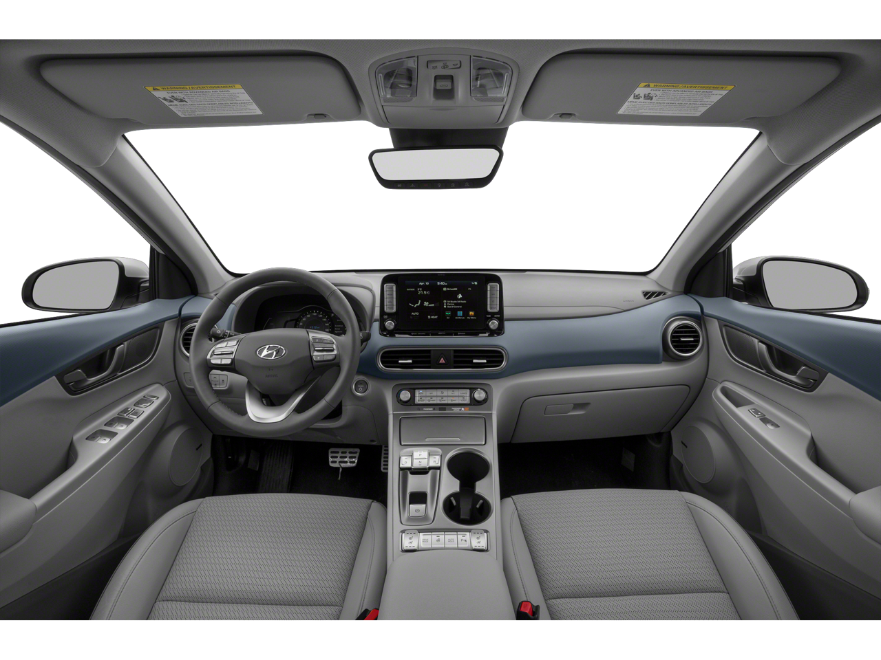 2021 Hyundai KONA ELECTRIC Ultimate
