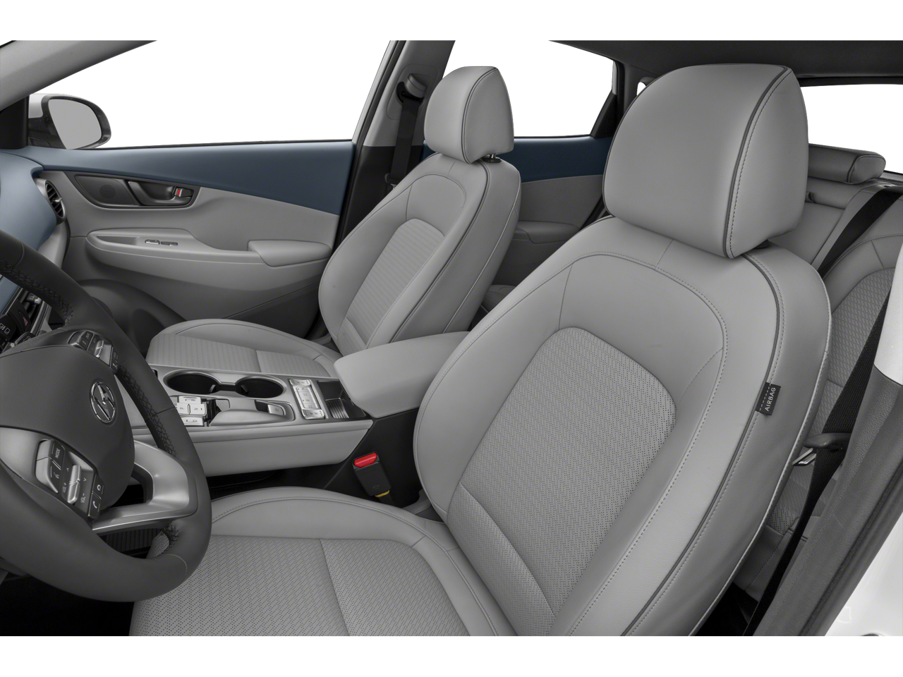2021 Hyundai KONA ELECTRIC Ultimate