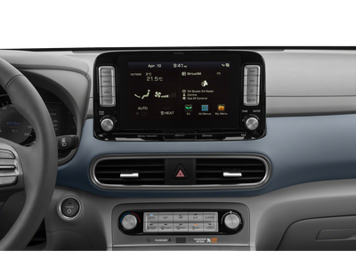 2021 Hyundai KONA ELECTRIC Ultimate