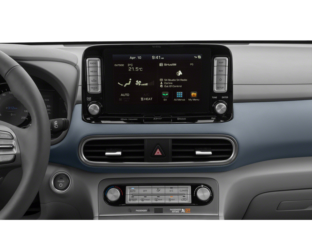 2021 Hyundai KONA ELECTRIC Ultimate
