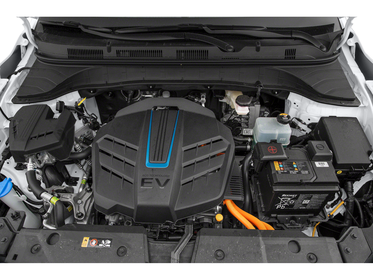 2021 Hyundai KONA ELECTRIC Ultimate