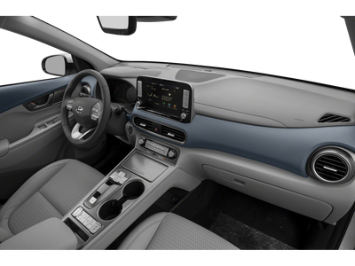 2021 Hyundai KONA ELECTRIC Ultimate