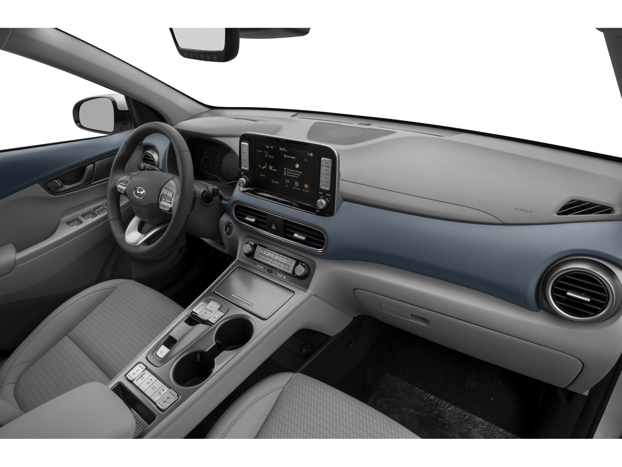 2021 Hyundai KONA ELECTRIC Ultimate