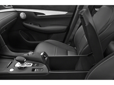 2021 INFINITI QX50 AUTOGRAPH