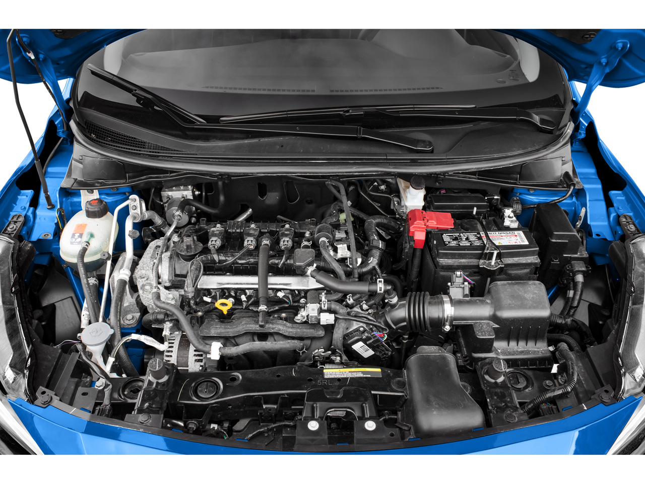 2021 Nissan Versa SR