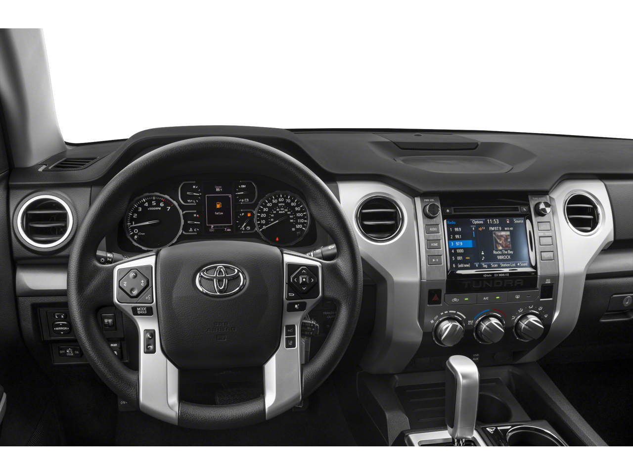 2021 Toyota Tundra 2WD SR5