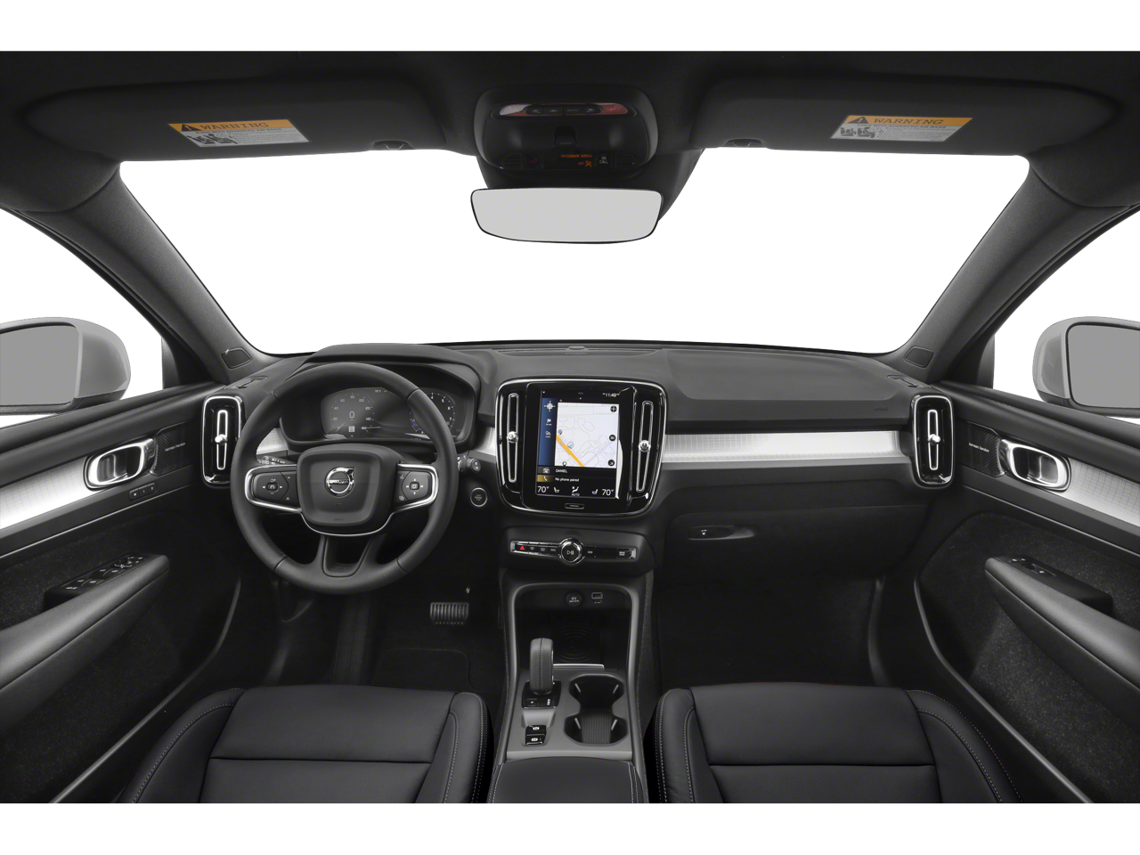 2021 Volvo XC40 T5 Inscription