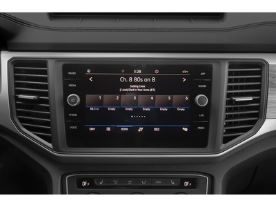 2021 Volkswagen Atlas Cross Sport 2.0T SE w/Technology