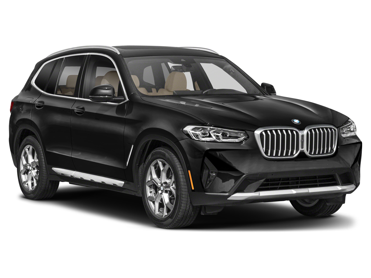 2022 BMW X3 xDrive30i W/ BACK-UP CAMERA & LANE DEPARTURE WARNING