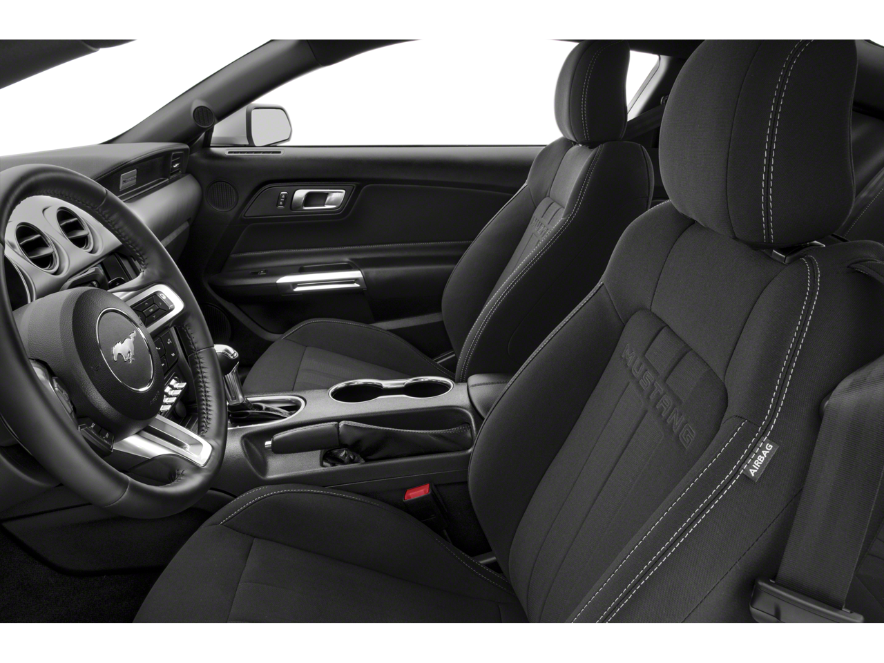 2022 Ford Mustang Base