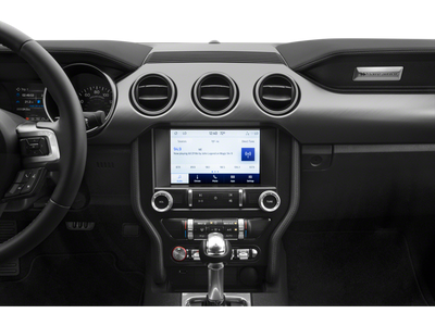 2022 Ford Mustang Base