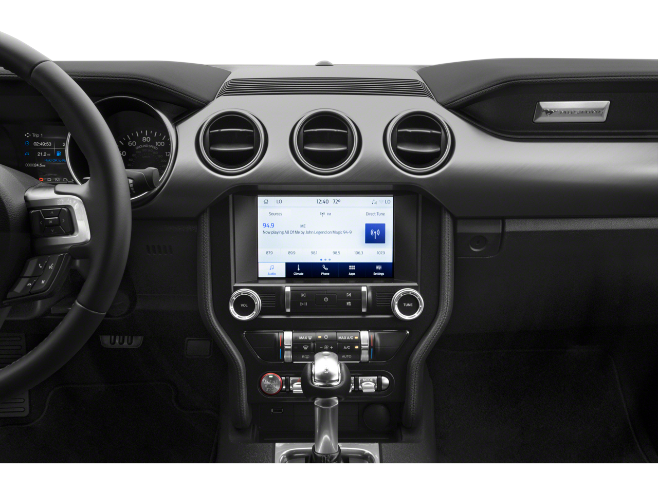 2022 Ford Mustang Base
