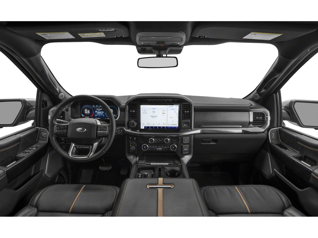2022 Ford F-150 Platinum PowerBoost