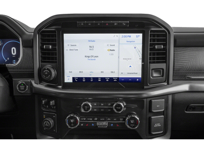 2022 Ford F-150 Platinum PowerBoost