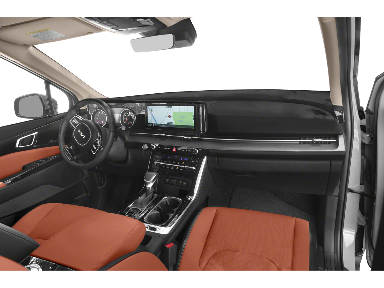 2022 Kia Carnival SX