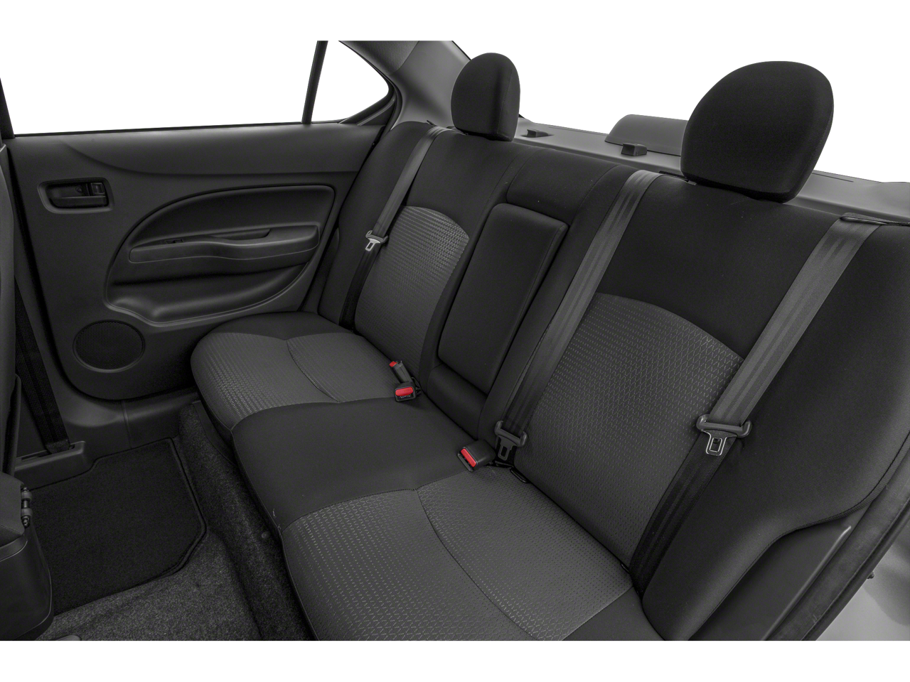 2022 Mitsubishi Mirage G4 ES