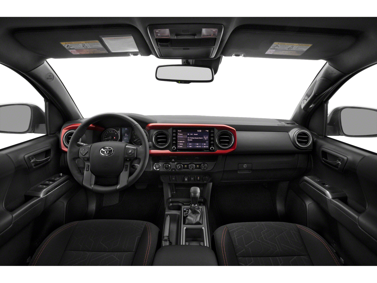 2022 Toyota Tacoma 2WD TRD Sport