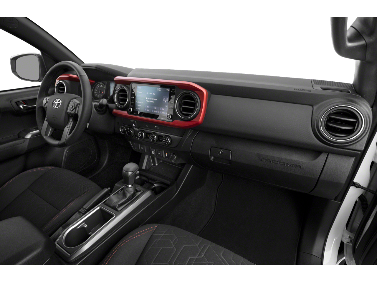 2022 Toyota Tacoma 2WD TRD Sport