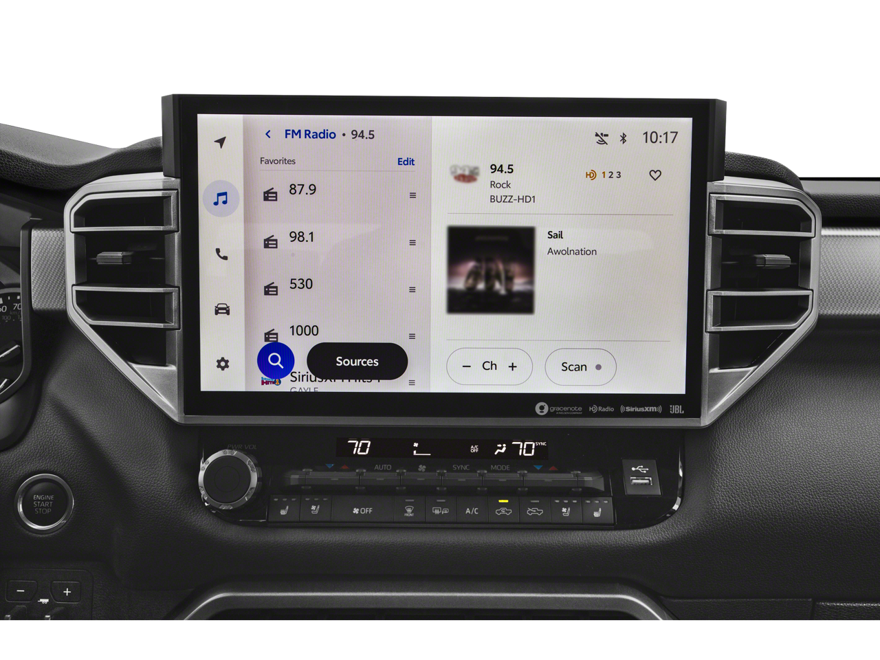 2022 Toyota Tundra 2WD Limited