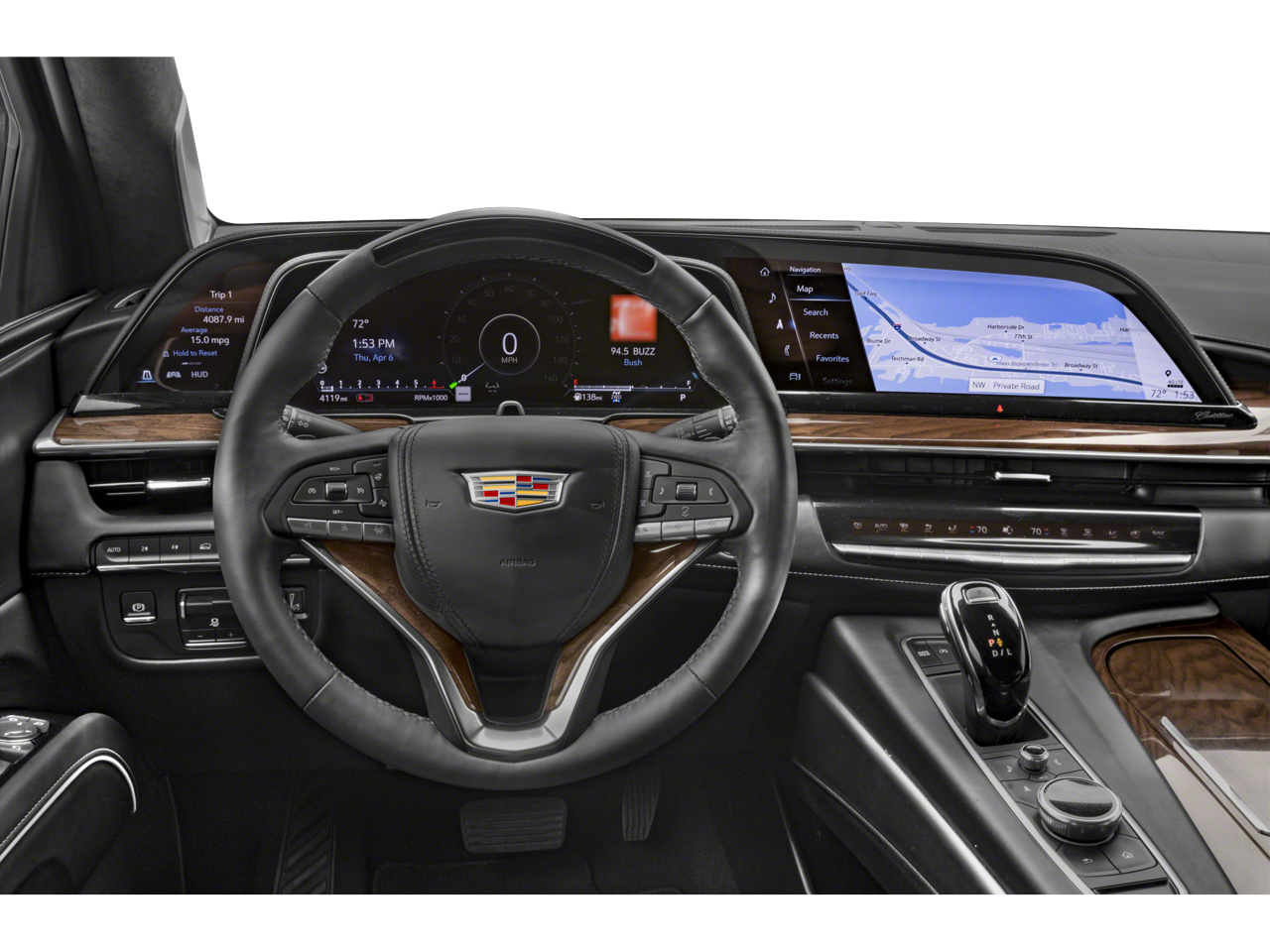 2023 Cadillac Escalade 4WD Sport