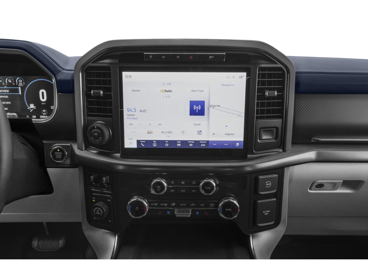 2023 Ford F-150 Limited PowerBoost