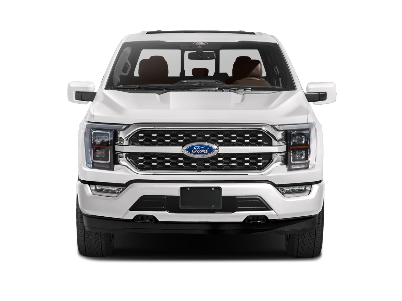 2023 Ford F-150 King Ranch PowerBoost