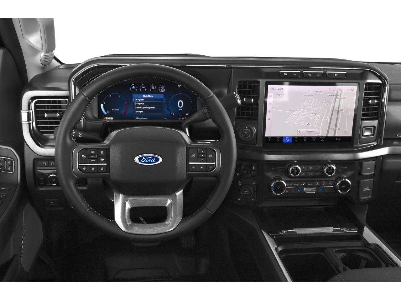 2023 Ford Super Duty F-250 SRW Lariat®