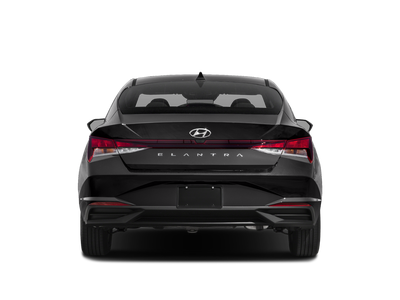 2023 Hyundai ELANTRA SE