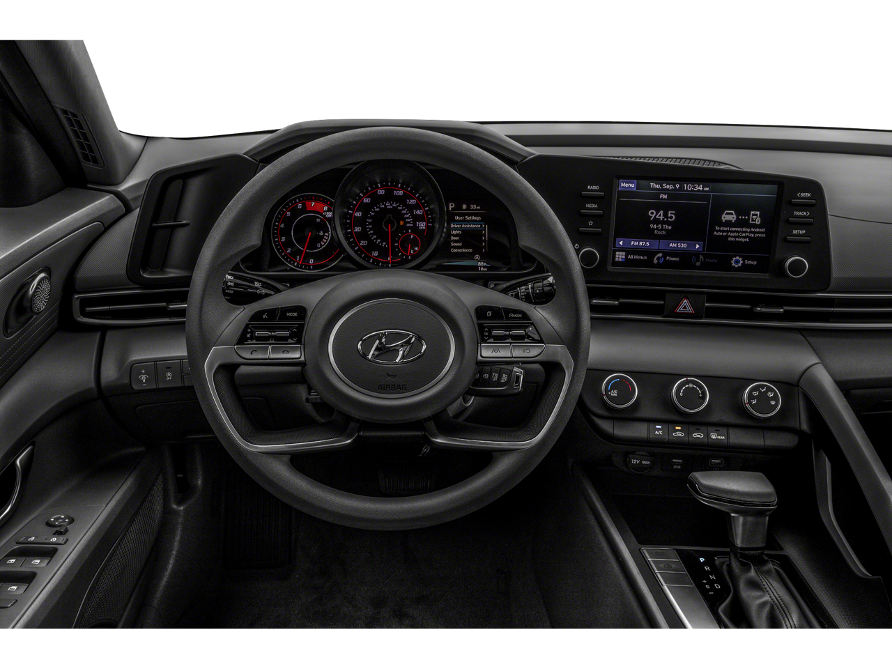 2023 Hyundai ELANTRA SE