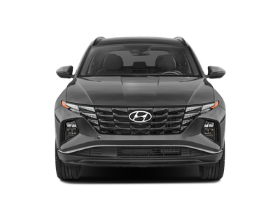 2023 Hyundai TUCSON HYBRID Blue