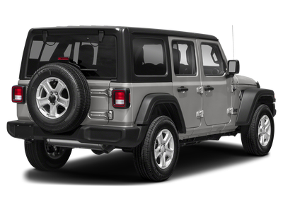 2023 Jeep Wrangler High Tide