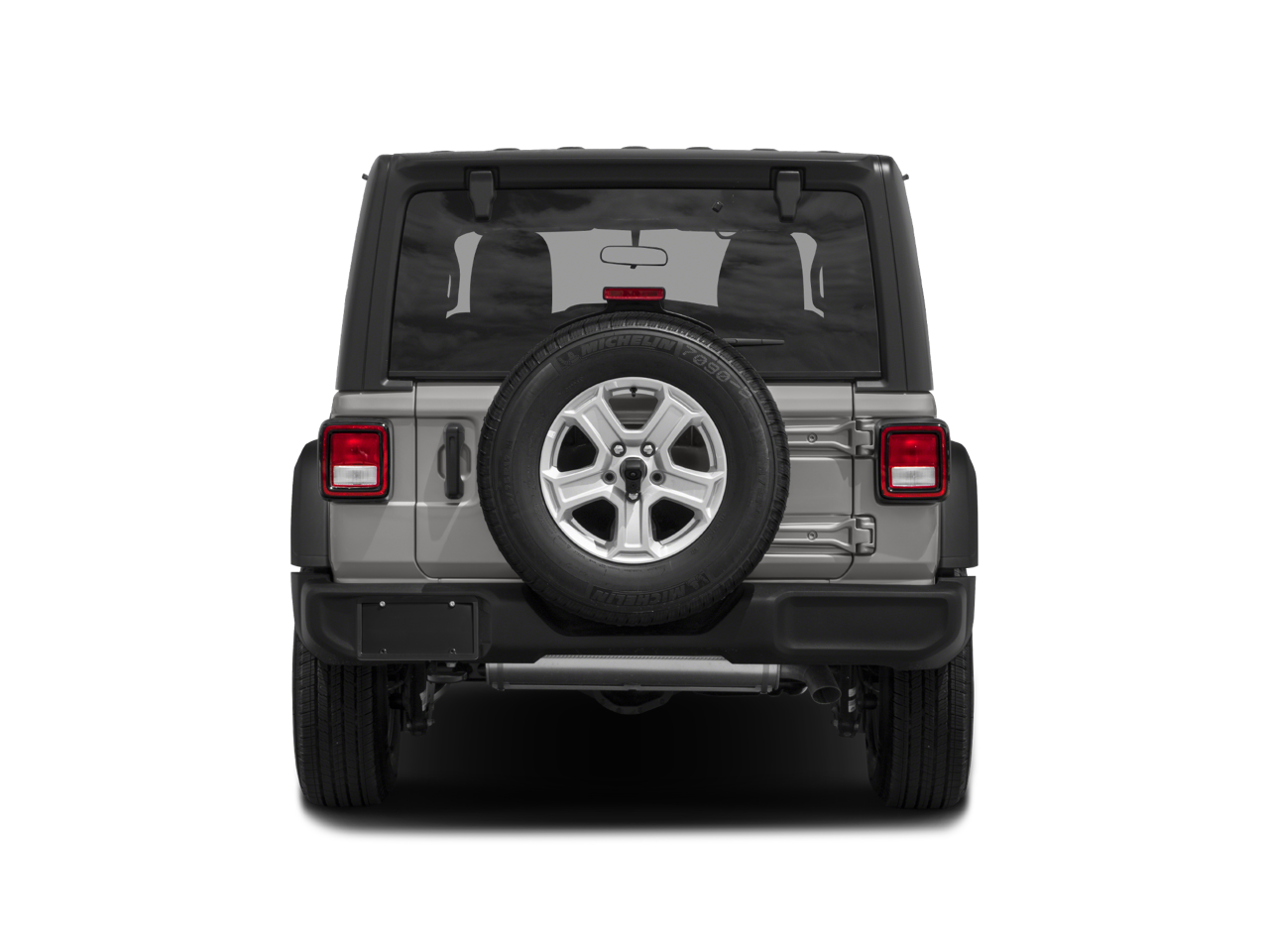 2023 Jeep Wrangler High Tide