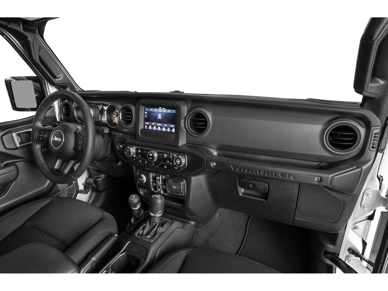 2023 Jeep Wrangler High Tide