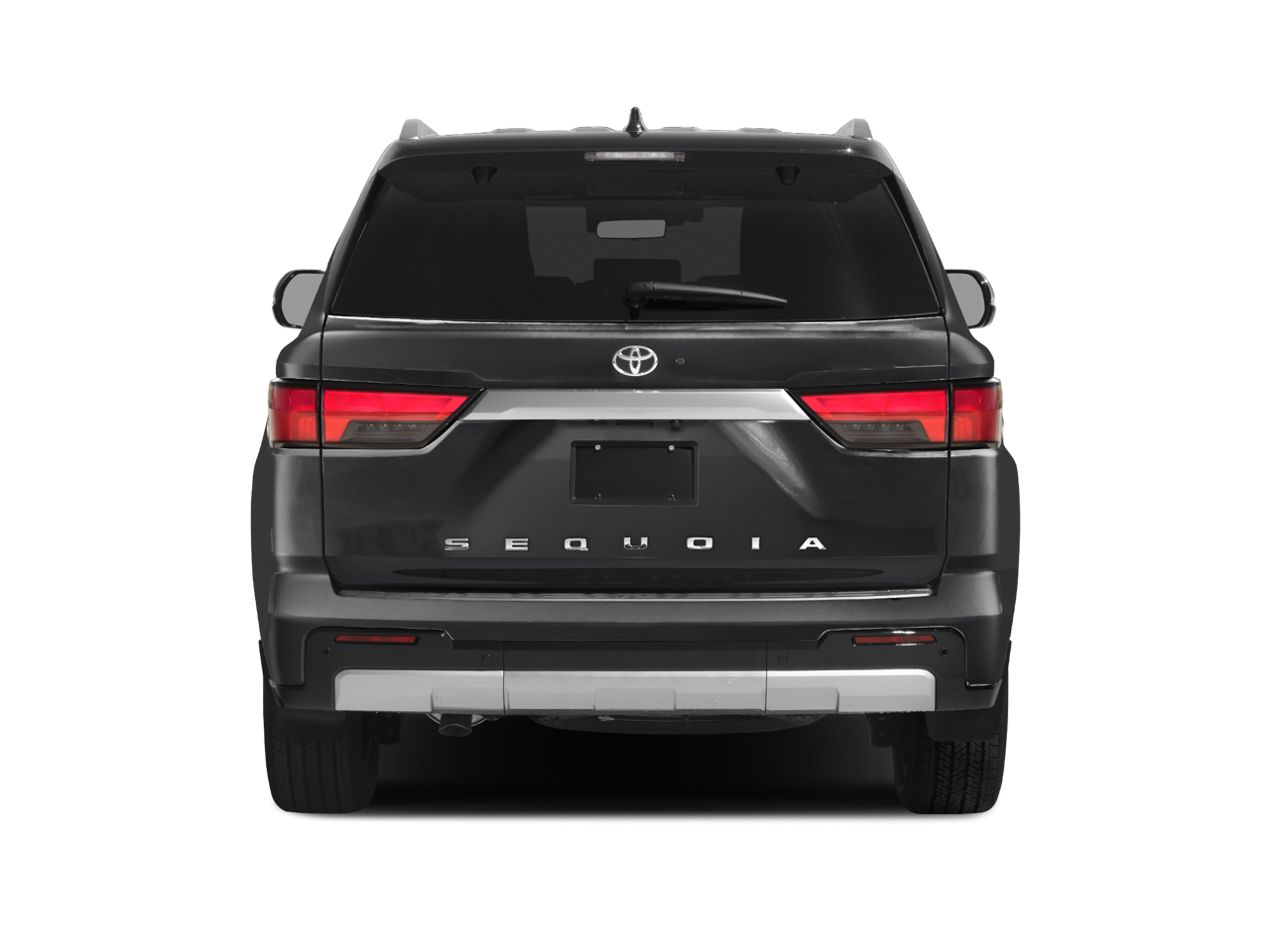 2023 Toyota Sequoia Capstone